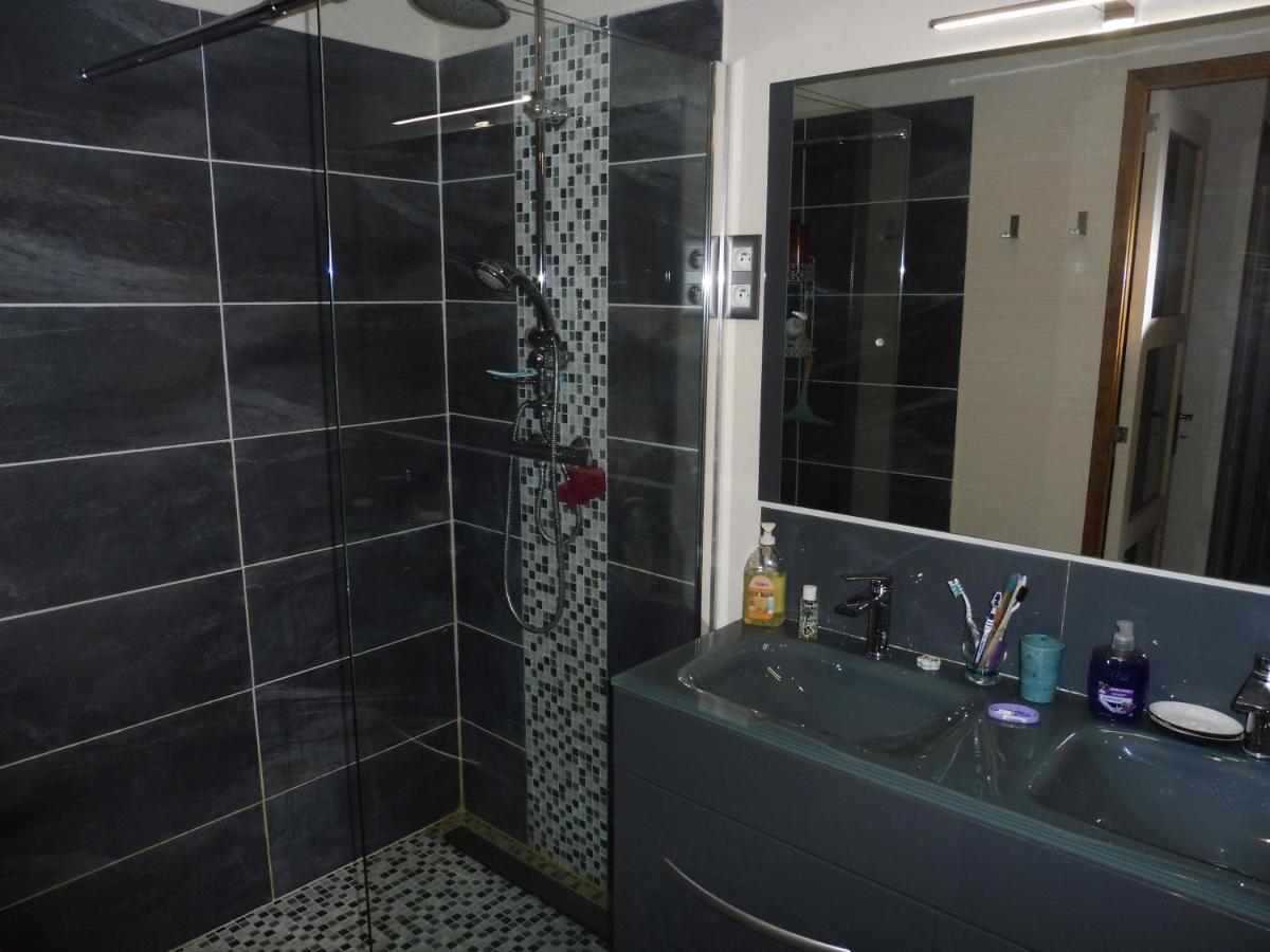Chambre D'Hotes Des 3 Ifs Vernot Екстер'єр фото
